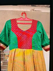 Party Wear  Long Gown