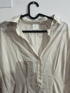 Medium Sized Shirt Dress From Rareism