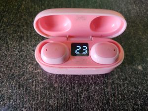 Pink Boat Earbuds