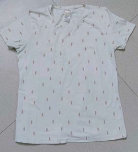 Printed Tee