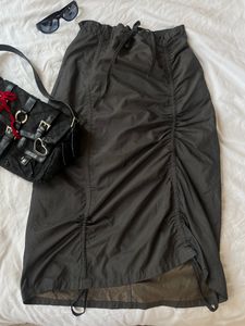 Y2k Cargo Skirt