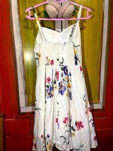 Floral Sundress