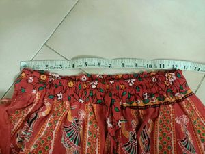 Ethnic Skirt