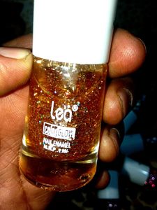 7 Colour Glitter Nail Paint