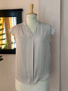 Beautiful Summer Friendly Silk Satin Top