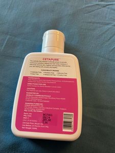 Cetapure Facial Cleanser