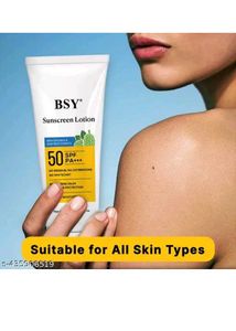 Sunscreen