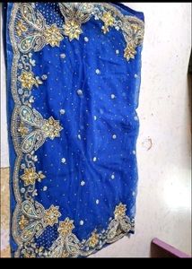 Wedding Saree