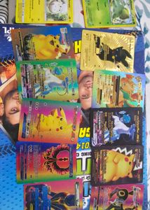 Pokemon Trading Cards