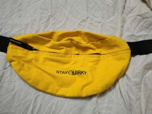 Unisex Trendy Waistbag