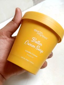 Earthrythm Butter 🧈 Cream Soap 🧼