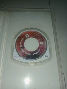 PSP Tomb Raider...
