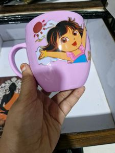 😍☕️Brand New DORA Plastic Mug From Joyo ☕️😍