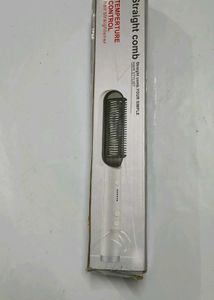 100% New Working Straightner Hai Comb