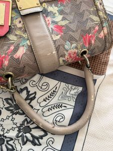 Floral Handbag by Aldo