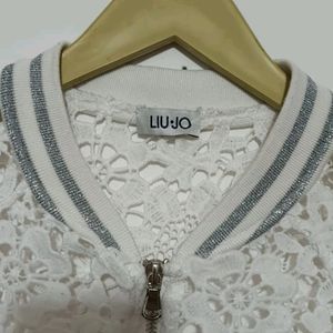 Lace Designer Jacket.