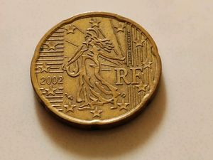 Old And Rare Euro Coins