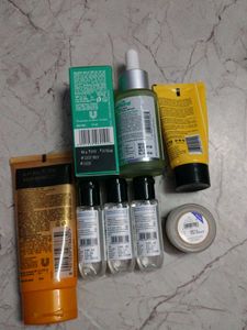 Skin Care Combo