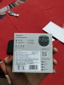 Fireboltt Firepods aero pro wireless Earbuds