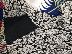 Black And White Cord Set