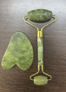 Jade Roller & Gua Sha Set