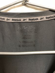 Reebok Grey T Shirt