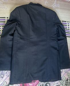 Formal Blazer - Navy Blue