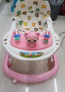 Foldable Baby Musical Walker🤩