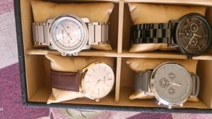 Watches With The Case