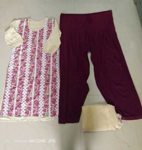 Floral Print Salwar Kameez Suit