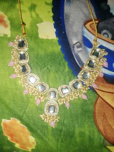 Kundan Jwellery Set 😍