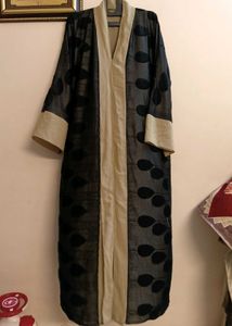 Elegant Dubai Burkha