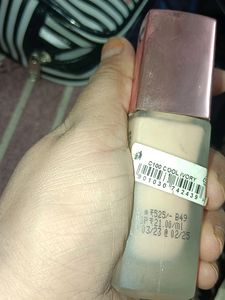 New Foundation Use Only For Testing