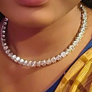 Elegant Gemstone Necklace