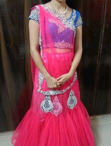 baby doll saree