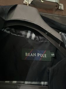 Bean pole Original black hoody