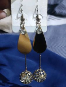 Party Wear Earrings Combo Of 2