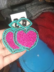 Beautiful Viral Beads Earings
