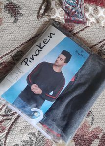 Pinaken Full Sleeves T-Shirt🖤