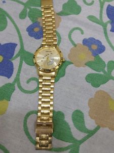 Gents Wrist Watch