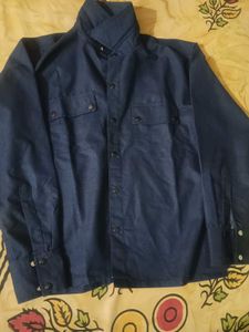 Stylish Navy Blue Shirt