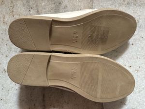 Primark Beige Pump Shoe