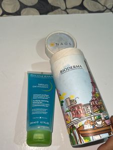 BIODERMA Sebium Gel Moussant