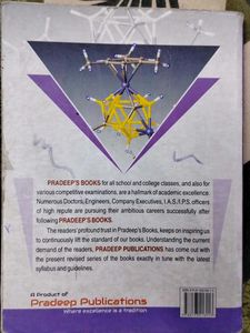 CBSE Class 9 Chemistry Pradeeps SCIENCE book