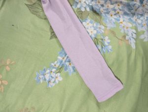 Lavender Urbanic Backless Top 💜