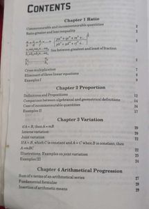 HALL and KNIGHT Higher Algebra