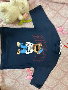 Cool Bear Graphic Tee
