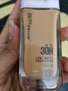 Maybelline Super Stay Lumi-Matte Foundation
