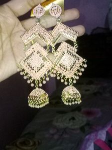 Jhumka Earrings