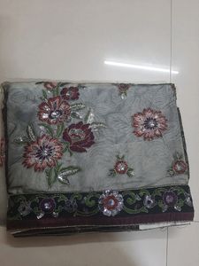Party Wear Saree